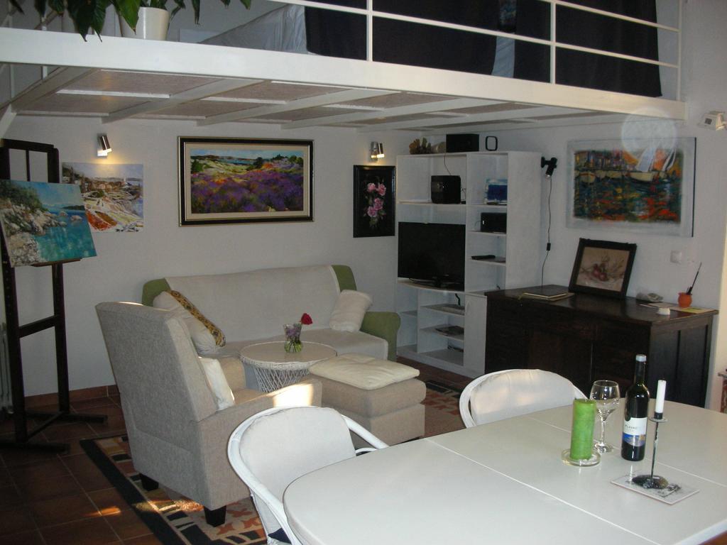 Apartment Croatia Art Drasnice Quarto foto