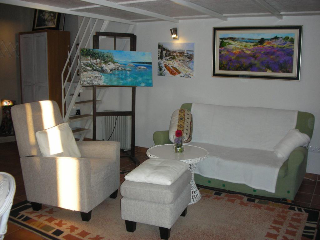 Apartment Croatia Art Drasnice Quarto foto